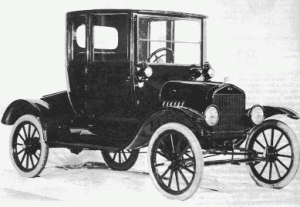 model-t