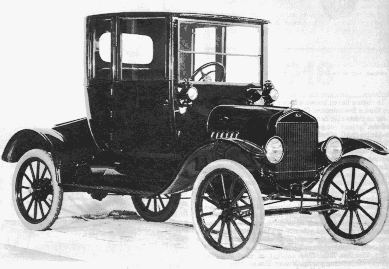 model-t