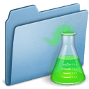 Blue-Experiment-icon