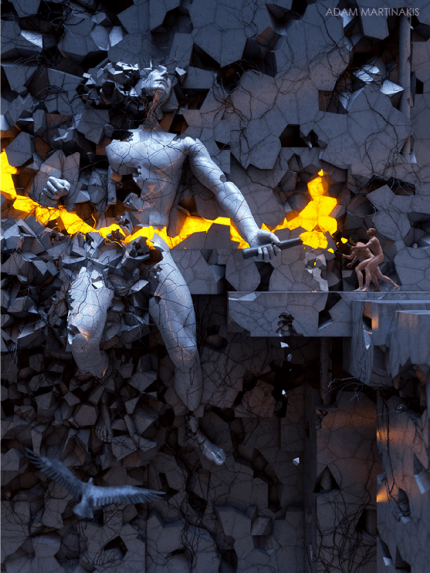 Prometheus compressed