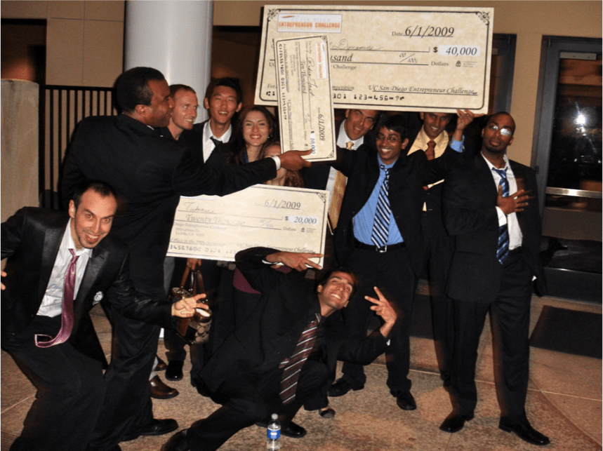 ucsd entrepreneur challenge