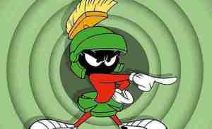 Marvin the Martian